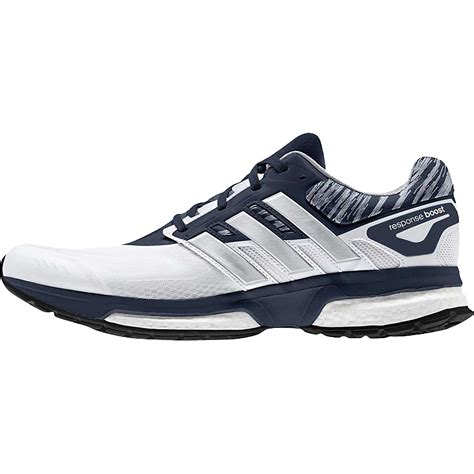 adidas Response Boost Techfit Mens Running Shoe 